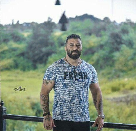 گت آقا حسینی بابا لیلی